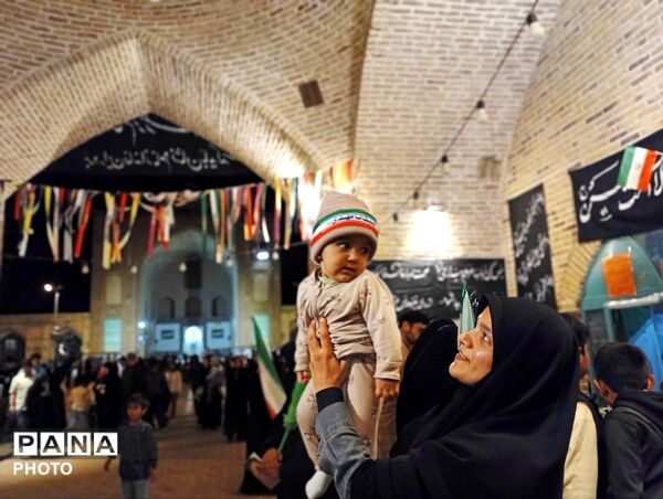 سربازان آینده آیت الله سید  مجتبی