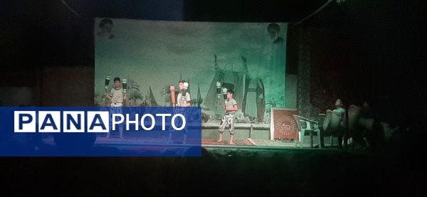 جشن عید ولایت و امامت امیر المومنین در شهرستان نیشابور