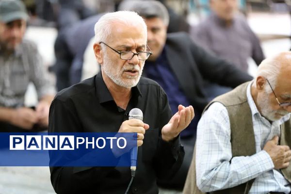 برگزاری مراسم ارتحال حضرت امام خمینی(ره) و گرامیداشت قیام ۱۵ خرداد در مهستان