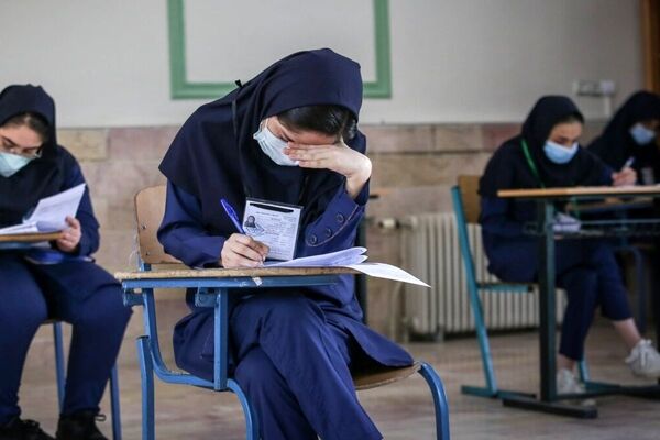 پرونده آزمون‌های نهایی یازدهم بسته شد/ امتحانات معوق ۴ استان جنوبی از ۷ مرداد برگزار می‌شود