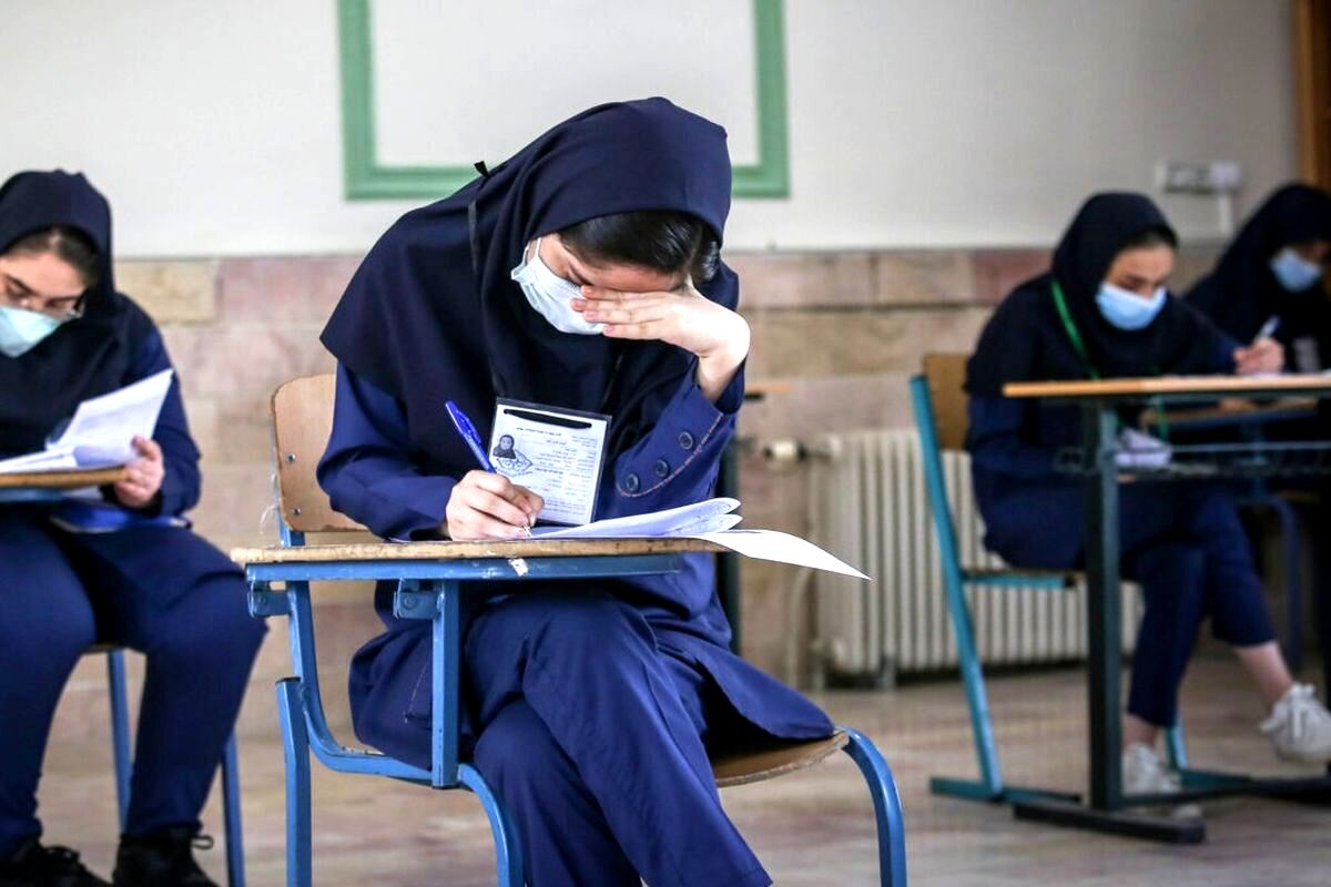 امتحانات نهایی سال 1405 آغاز شد؛ زمان ورود به حوزه و مقررات آزمون