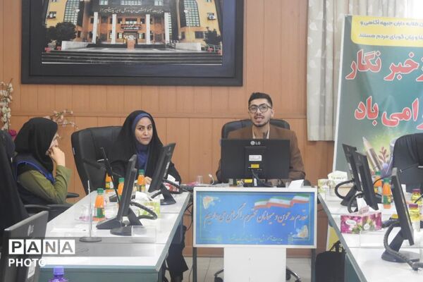 قلم‌هایی برای حقیقت؛ جشنی به افتخار خبرنگاران