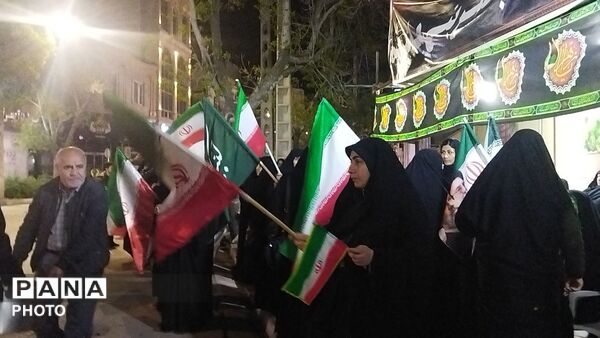 موکب ها در سراسر شهر نیشابور آماده خدمت رسانی هستند 
