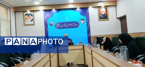 کارگاه مهارت خبرنگاری دانش‌آموزان مدارس شاهد قم