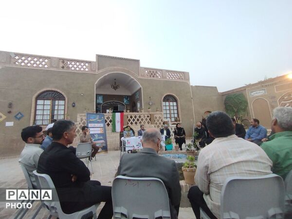 شب شعر جاودانگی در شهرستان خلیل‌آباد 