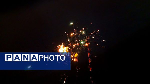 میلاد حضرت رضا(ع) در آرامگاه شهید مدرس