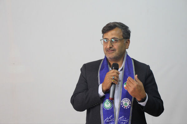 مراسم سالروز تاسیس سازمان دانش‌آموزی در استان سمنان 