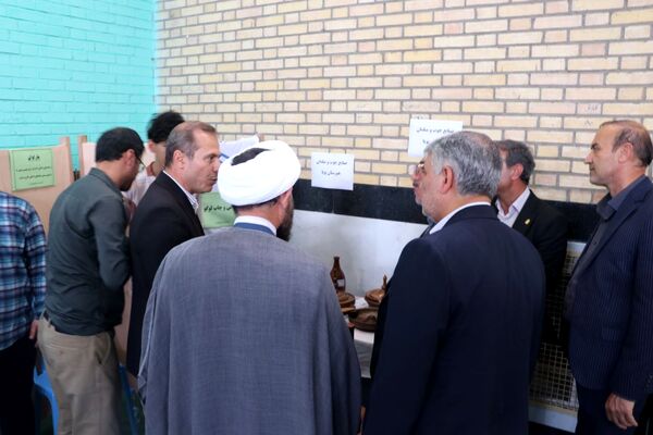 جشن گرامیداشت مقام معلم در شهرستان سملقان