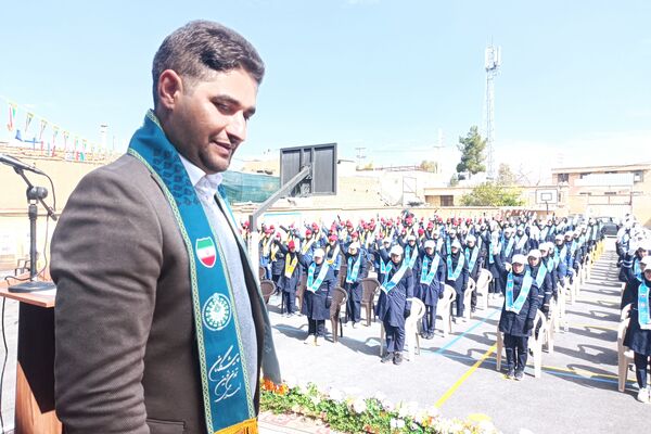 همایش یاوران انقلاب، پیشتازان مقاومت در ناحیه ۳ شیراز 