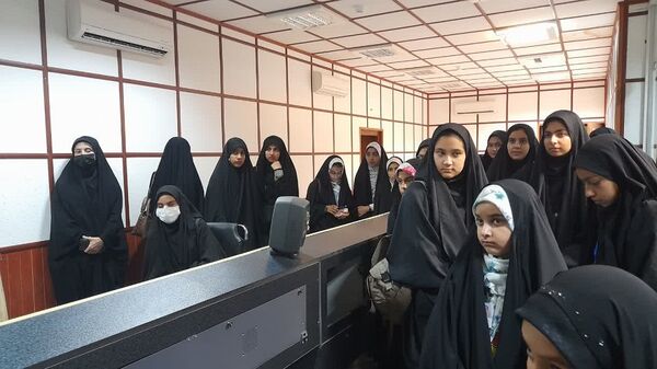 نشست صمیمی مسئولان صداوسیمای قم و خبرنگاران پانا