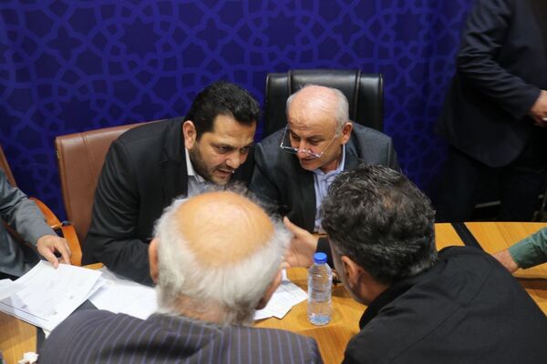 دیدار مردمی استاندار مازندران در شهرستان نور