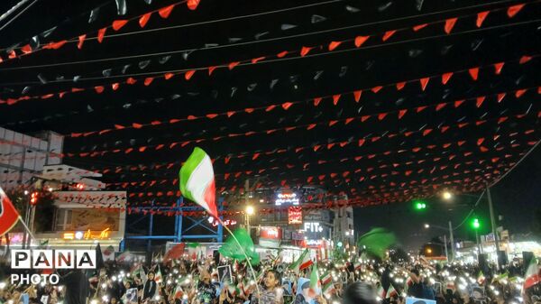 جیرفت در سوگ رهبر
