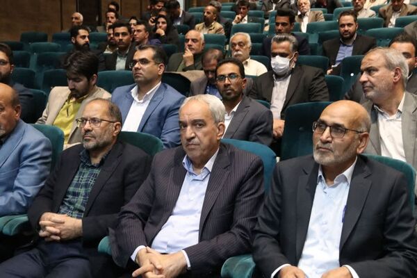 آیین تودیع و معارفه مدیرکل آموزش و پرورش استان یزد