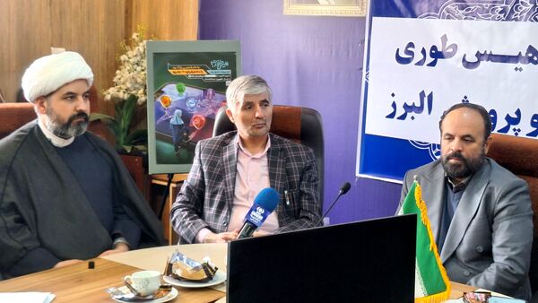 نشست پویش «هیس‌طوری۲» در اداره‌کل آموزش‌وپرورش البرز