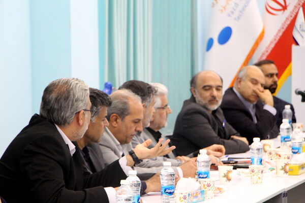 نشست خبری همایش ملی هوش مصنوعی و هوشمند‌سازی صنعتی