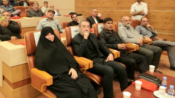 گرامیداشت مقام شهید گمنام 