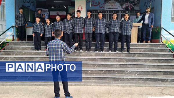 آغاز فصل تازه دانایی در مدارس منطقه ۱۶