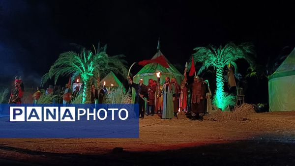 اختتامیه کنگره ۲۰۰۰ شهید کهگیلویه‌و‌بویراحمد در یاسوج