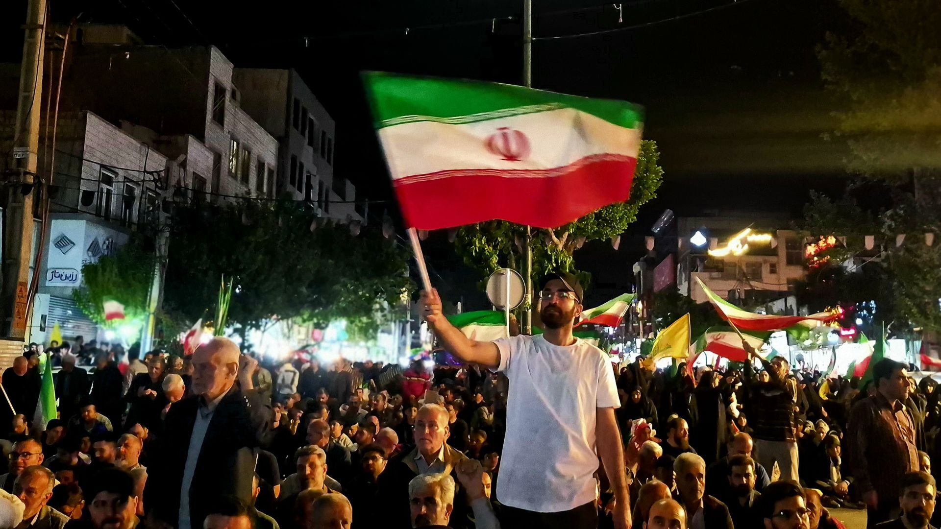 ایران، ایران امام رضاست