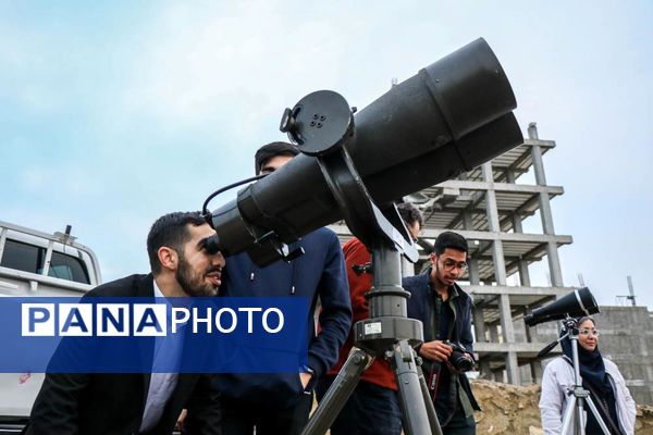 استهلال ماه شوال در ارومیه