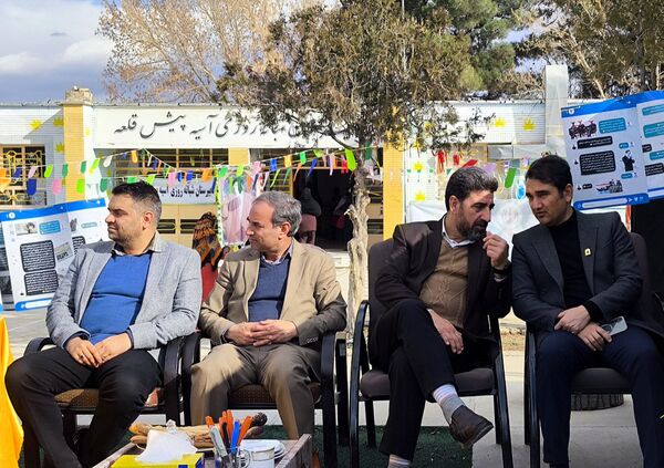 جشن ایرانمون در شهرستان مانه 