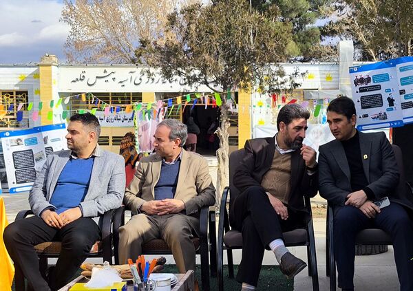 جشن ایرانمون در شهرستان مانه 