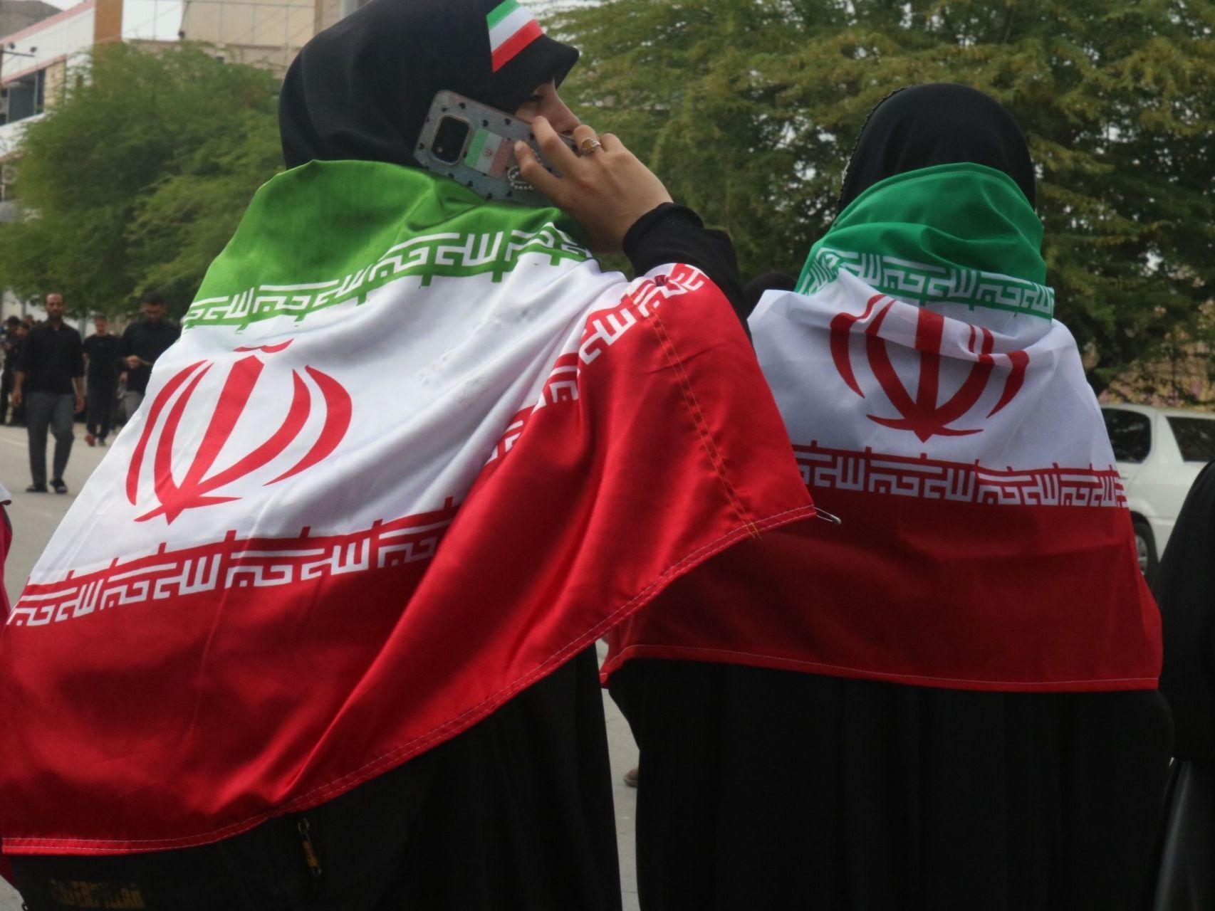 فرزندان انقلاب شهرستان شهیدپرور لامرد در روز قدس
