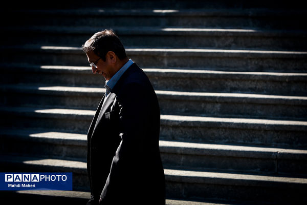 حاشیه جلسه هیات دولت