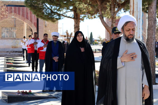 امام جمعه جدید شهرستان بافت معرفی شد