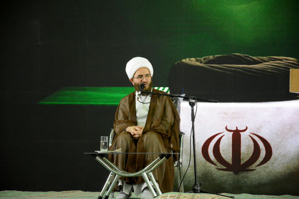 مراسم سالگرد شهدای خدمت در تبریز