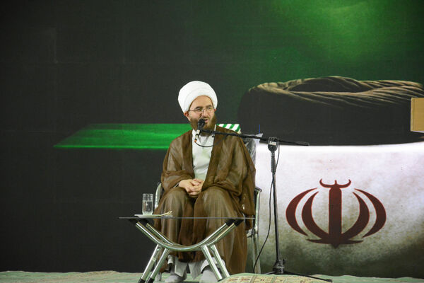 مراسم سالگرد شهدای خدمت در تبریز