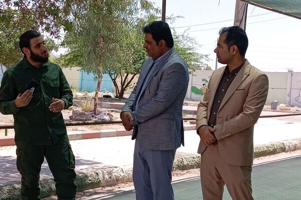 نخستین گردهمایی مدیران سمپاد را با یاد شهدای «دبستان شجره طیبه» آغاز کردیم
