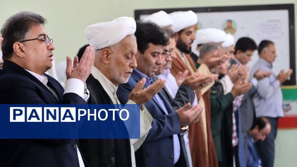 زنگ نماز در مدارس استان بوشهر