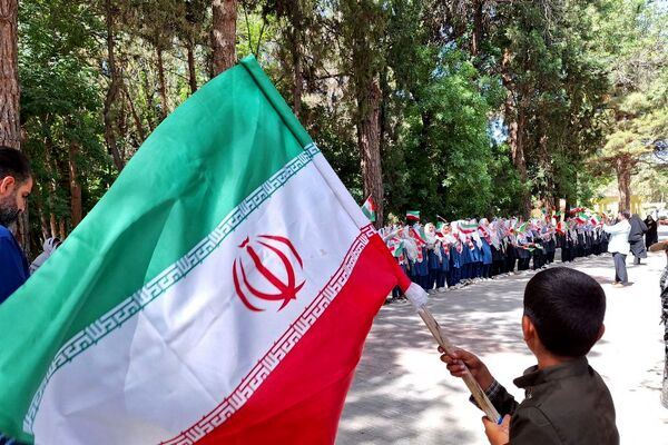 بزرگداشت شهید رئیسی و همراهان در فریمان