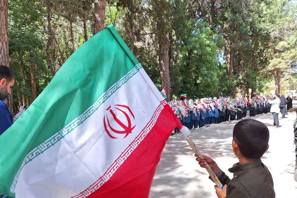 بزرگداشت شهید رئیسی و همراهان در فریمان