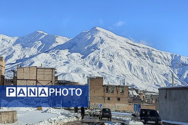 آسمان سخاوتمندانه نعمتش را در ماه شعبان به زمین شهر بار هدیه کرد