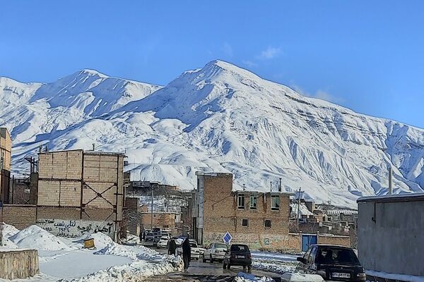 آسمان سخاوتمندانه نعمتش را در ماه شعبان به زمین شهر بار هدیه کرد