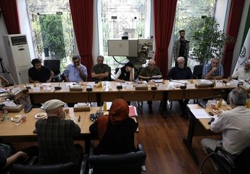 پیچینگ طرح‌ها و فیلمنامه‌های «جنگ تحمیلی 12روزه» برگزار شد