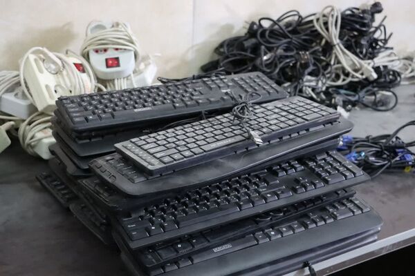 افتتاح هنرستان فنی‌وحرفه‌ای و کاردانش مهندس اصغر مشحون در ماهدشت