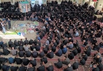آیین «نان‌ پای کَلَک» در بنادکوک‌‌دیزه
