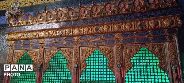 روایت تصویری پانا از باغ‌موزه دفاع مقدس در هفته دفاع مقدس