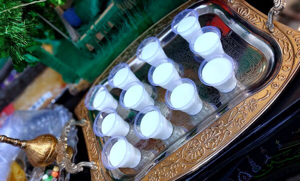 ایرانِ امام حسین، با پشتیبانی نونهالان پیروز است 