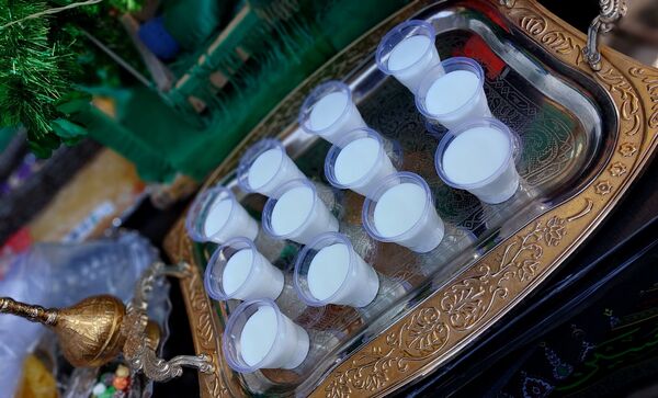 ایرانِ امام حسین، با پشتیبانی نونهالان پیروز است 
