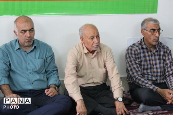 گردهمایی به مناسبت سالروز اقامه نخستین نمازجمعه