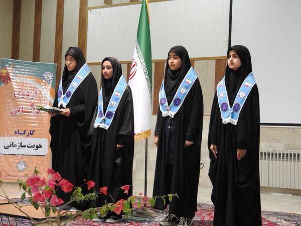 اردوی دانایی روسا و کارشناسان سازمان دانش‌آموزی خراسان‌رضوی