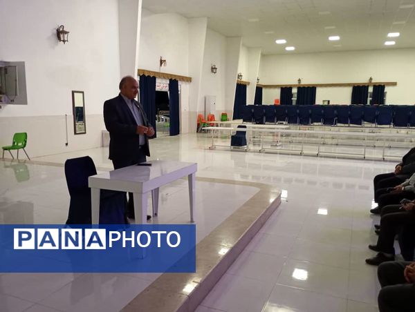 اردوی تمشک در نور آباد ممسنی