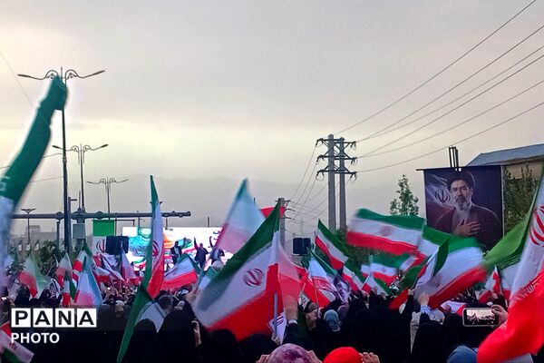 جشن بزرگ ولادت امام رضا علیه السلام در پردیس