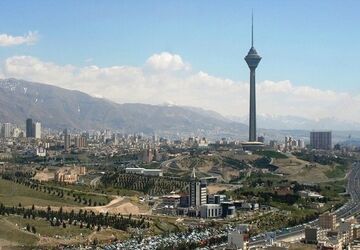 کیفیت هوای تهران در روز جمعه قابل قبول است