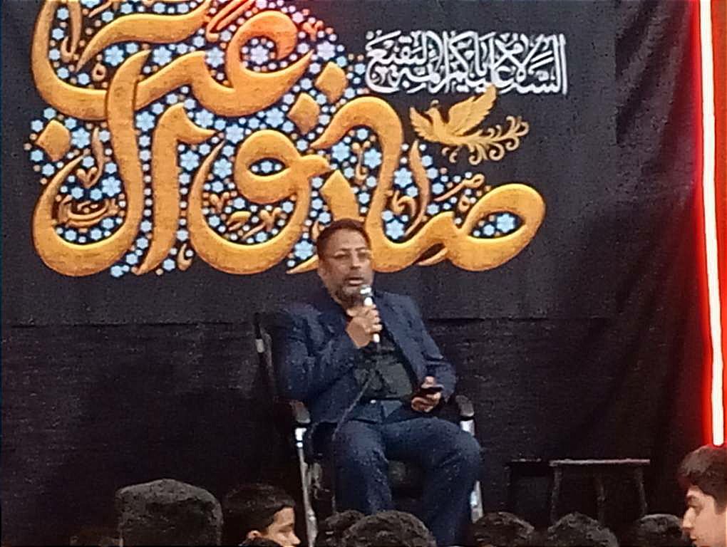 عزاداری در مدارس، فرصتی برای یادآوری ارزش‌های انسانی و دینی به نسل جوان است