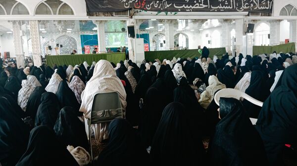 نماز عبادی سیاسی جمعه در شهرستان کاشمر